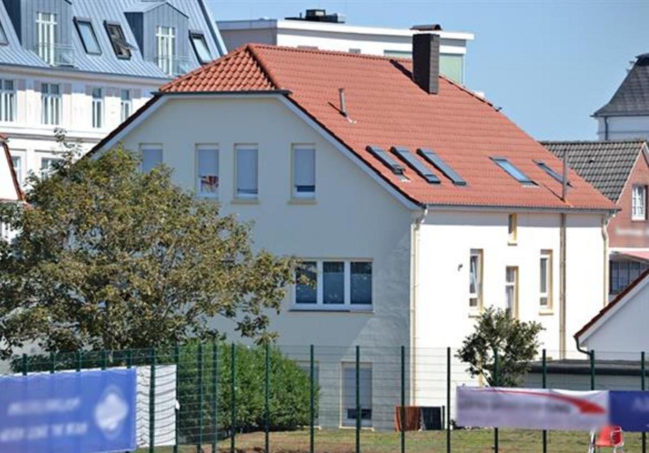 דירות בורקום Haus Kleeblatt מראה חיצוני תמונה
