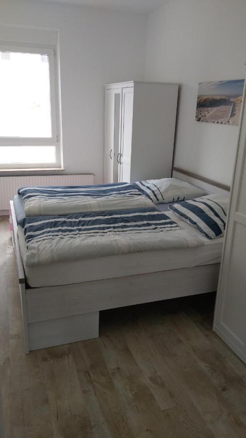 דירות בורקום Haus Kleeblatt מראה חיצוני תמונה