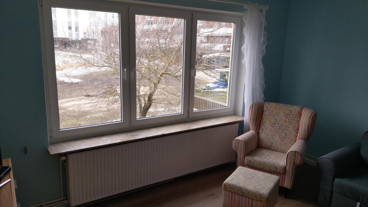 דירות בורקום Haus Kleeblatt מראה חיצוני תמונה