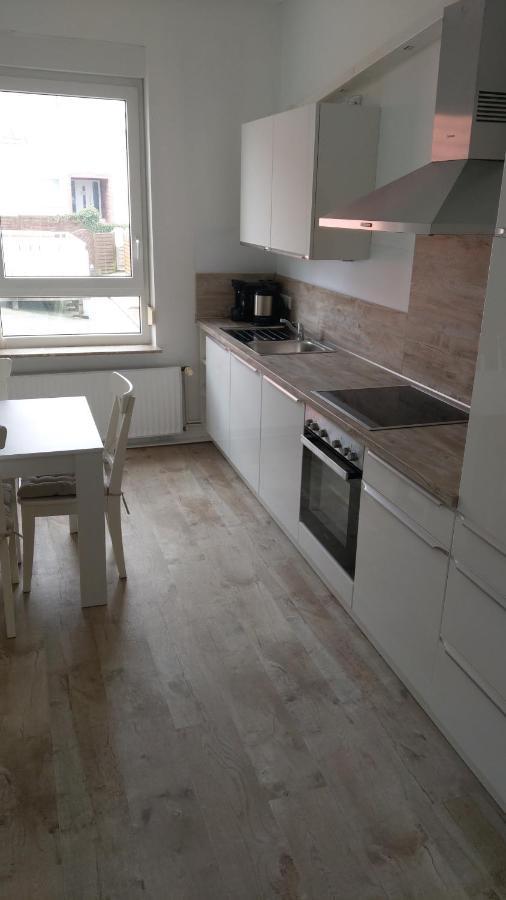 דירות בורקום Haus Kleeblatt מראה חיצוני תמונה